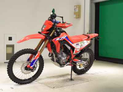 Honda CRF250L 2021