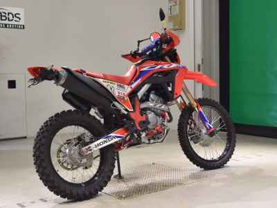Honda CRF250L 2021