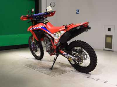 Honda CRF250L 2021