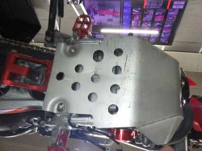 Honda CRF250L 2021