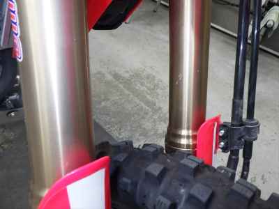 Honda CRF250L 2021