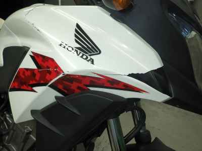 Honda CB400X 2013