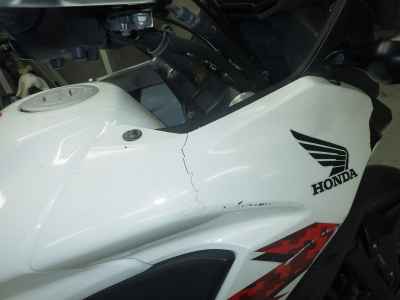 Honda CB400X 2013