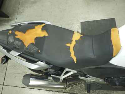 Honda CB400X 2013
