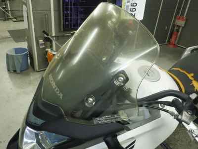 Honda CB400X 2013