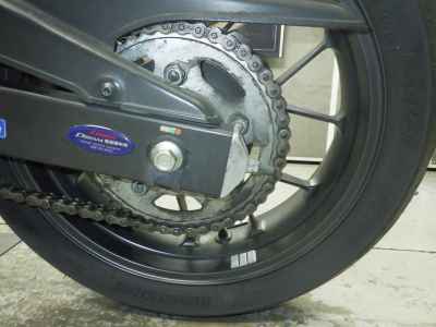 Honda CB400X 2013