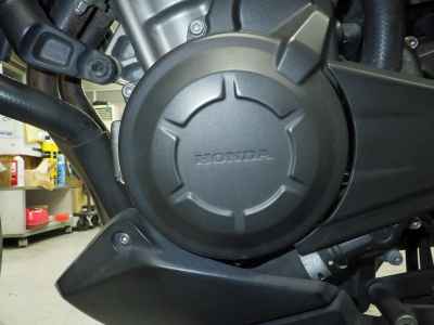Honda CB400X 2013