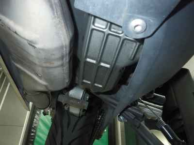 Honda CB400X 2013