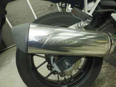 Honda CB400X 2013