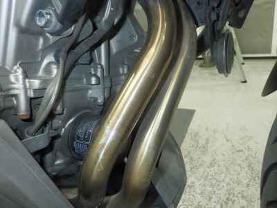 Honda CB400X 2013