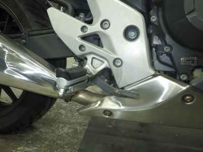 Honda CB400X 2013