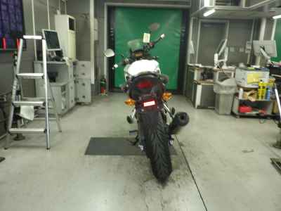 Honda CB400X 2013
