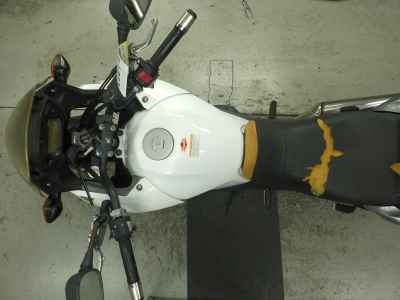 Honda CB400X 2013