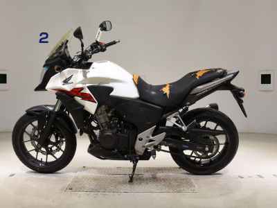 Honda CB400X 2013