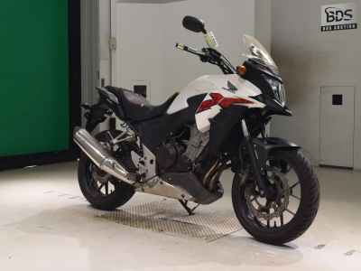 Honda CB400X 2013