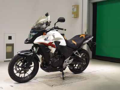 Honda CB400X 2013