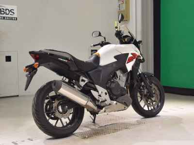 Honda CB400X 2013