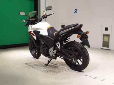 Honda CB400X 2013
