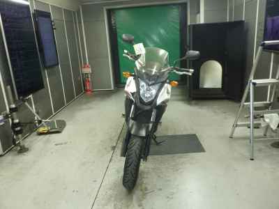 Honda CB400X 2013