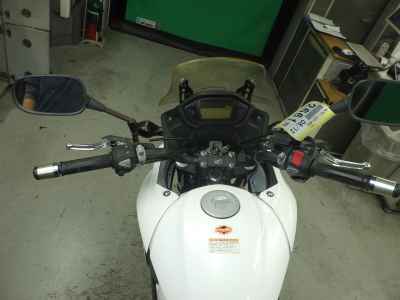 Honda CB400X 2013