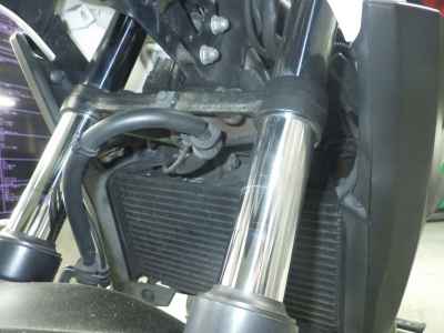Honda CB400X 2013