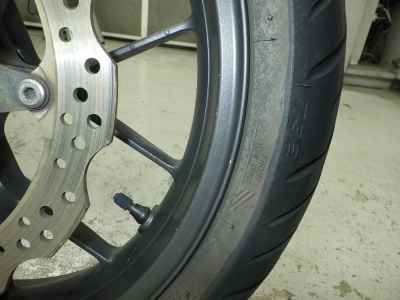 Honda CB400X 2013