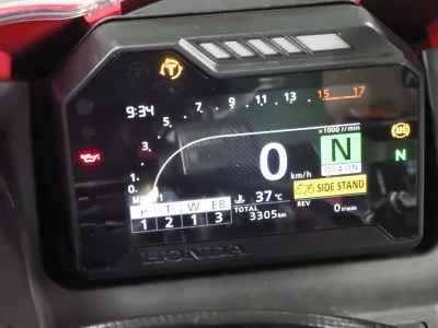 Honda CBR600RR 2025
