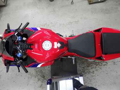Honda CBR600RR 2025