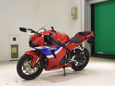 Honda CBR600RR 2025