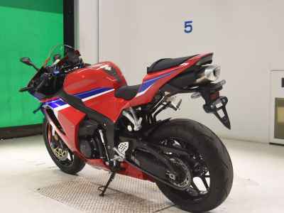 Honda CBR600RR 2025