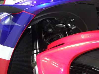 Honda CBR600RR 2025