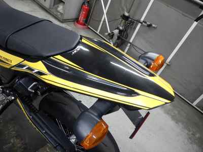Yamaha WR250X 2011