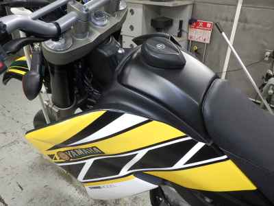 Yamaha WR250X 2011