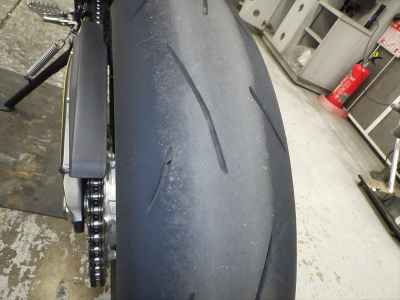 Yamaha WR250X 2011