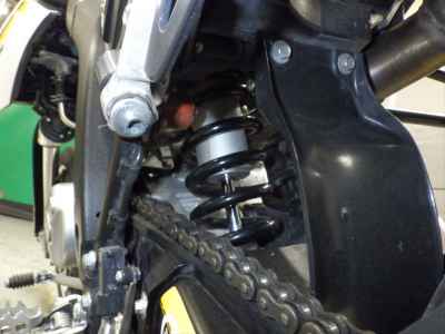 Yamaha WR250X 2011