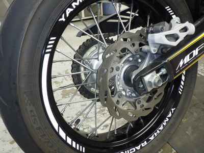 Yamaha WR250X 2011
