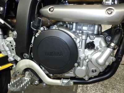 Yamaha WR250X 2011