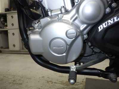Yamaha WR250X 2011