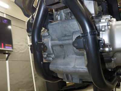 Yamaha WR250X 2011