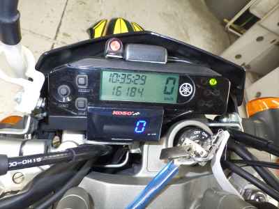 Yamaha WR250X 2011