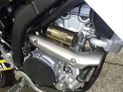 Yamaha WR250X 2011