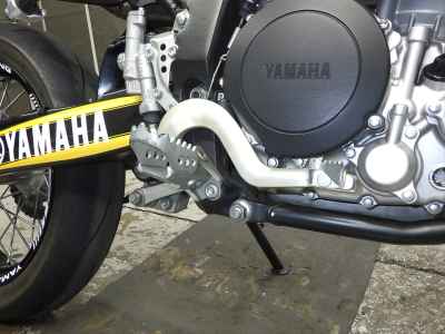 Yamaha WR250X 2011