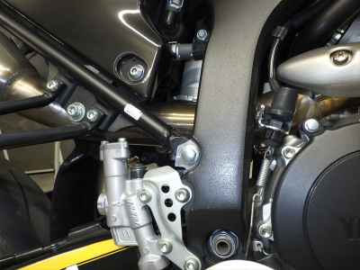 Yamaha WR250X 2011