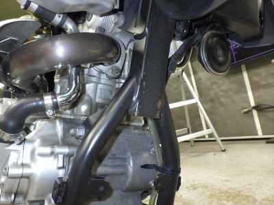 Yamaha WR250X 2011