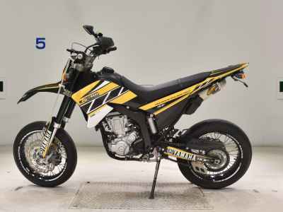 Yamaha WR250X 2011