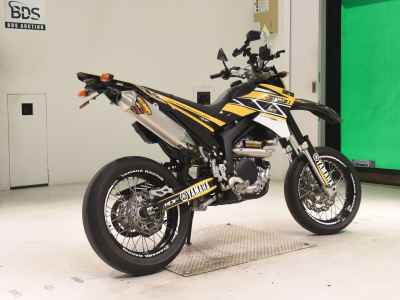 Yamaha WR250X 2011