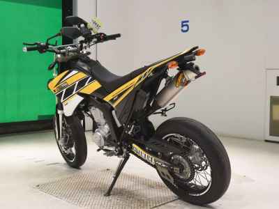 Yamaha WR250X 2011