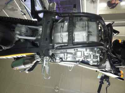 Yamaha WR250X 2011