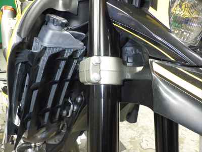 Yamaha WR250X 2011