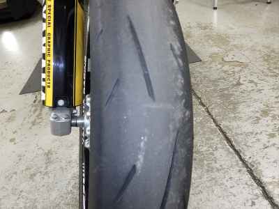 Yamaha WR250X 2011